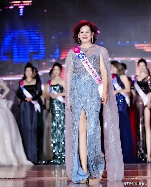 君心无价——记2022世界夫人全球年度冠军易虹女士的璀璨人生_东莞