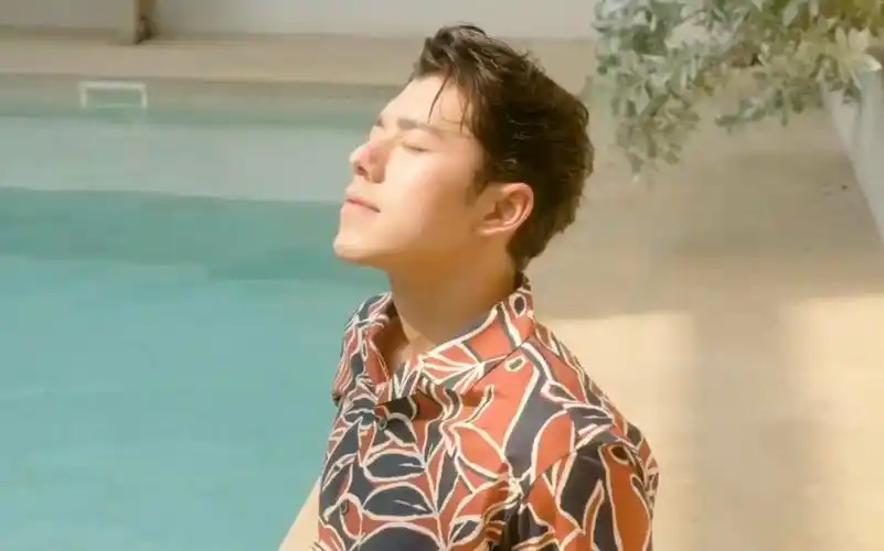 小九naphatnine好帅!jaspal man spring - summer 2023