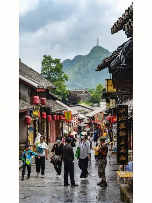 贵阳61青岩古镇