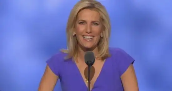 据英国路透社11月20日报道,美国持保守观点的电台脱口秀主持人劳拉