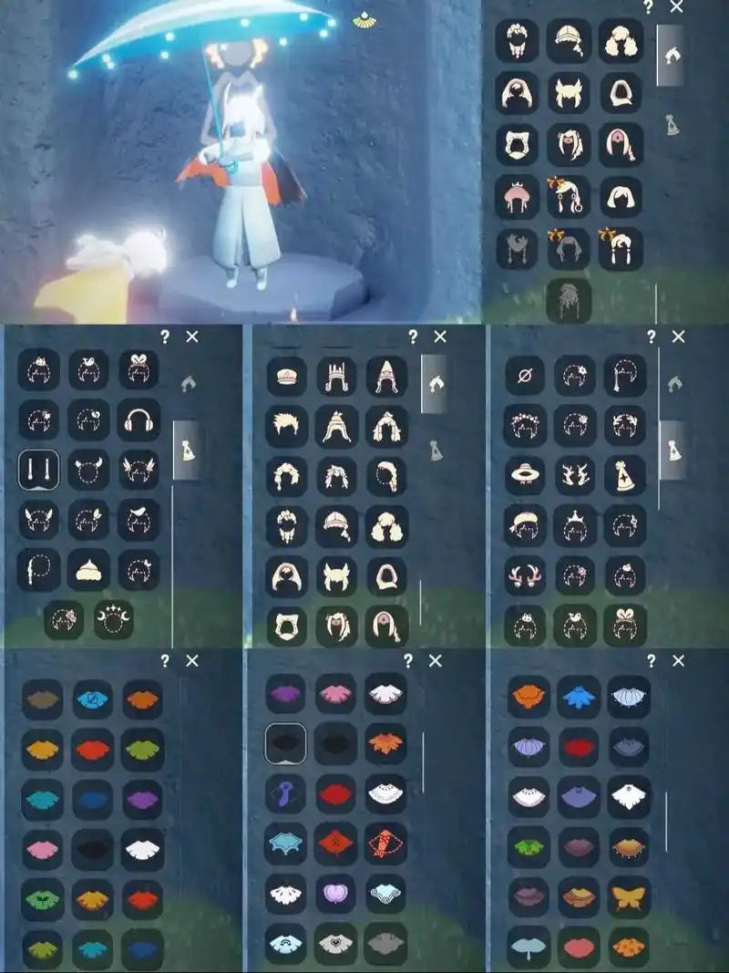 胡子 小飞象 雨妈 卡卡 平菇 龙骨 指甲盖全图毕业 季节毕 - 抖音