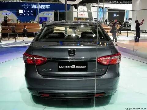 纳智捷_s5 turbo车身外观车身外观图片大全_汽车图片_汽车之家