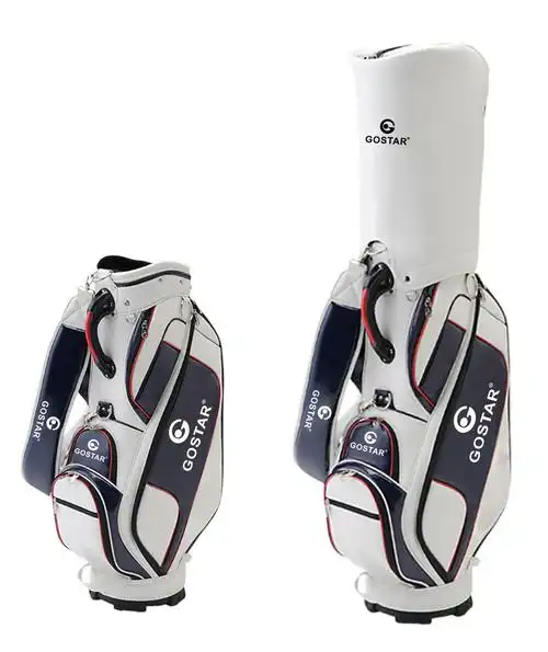 新设计新人造革pu尼龙原创设计个性化高尔夫球包-阿里巴巴