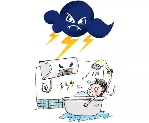 雷雨天出行不使用金属柄雨伞,摘下金属架眼镜,手表,腰带等.