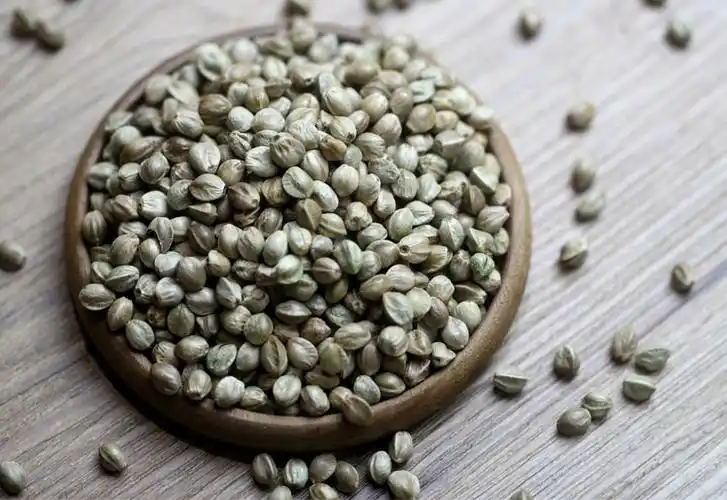 5折天水熟麻子食用甘肃特产500g新货特大粒生火麻休闲零食香麻籽椒盐