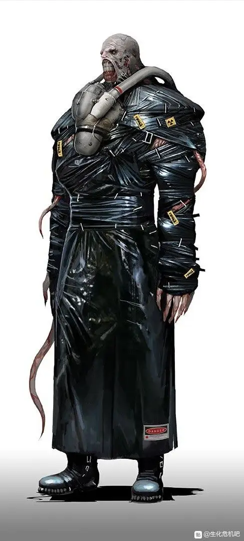 生化危机 3 重制版 追踪者背景故事与设定介绍