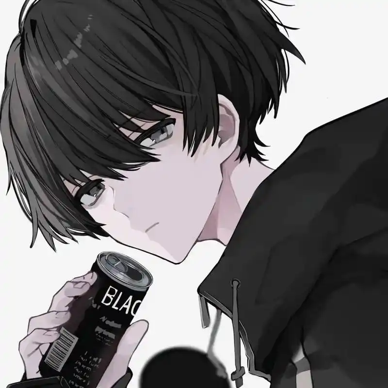 动漫男生头像 帅气 少年