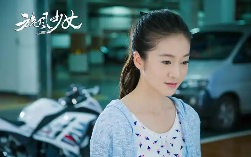 电视剧《旋风少女》李恩秀精选剧照高清桌面壁纸图片