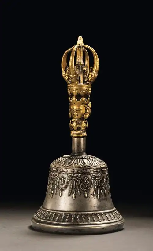 【明永乐 金刚铃】拍卖品_图片_价格_鉴赏_法器_雅昌艺术品拍卖网