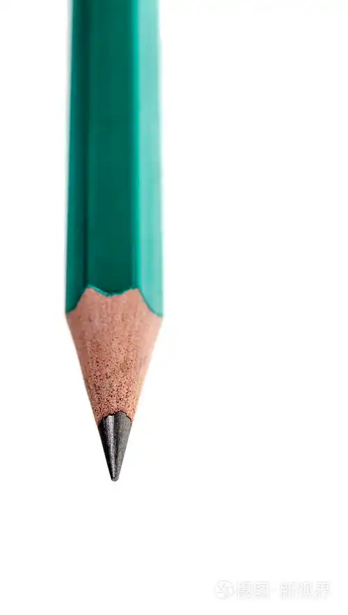 一支铅笔特写