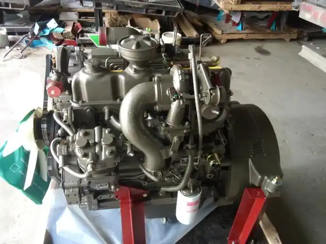 批发销售 yc4e160-33 玉柴4110发动机 增压中冷发动机