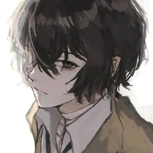 动漫头像 二次元帅气男生头像_公众_整理_内容