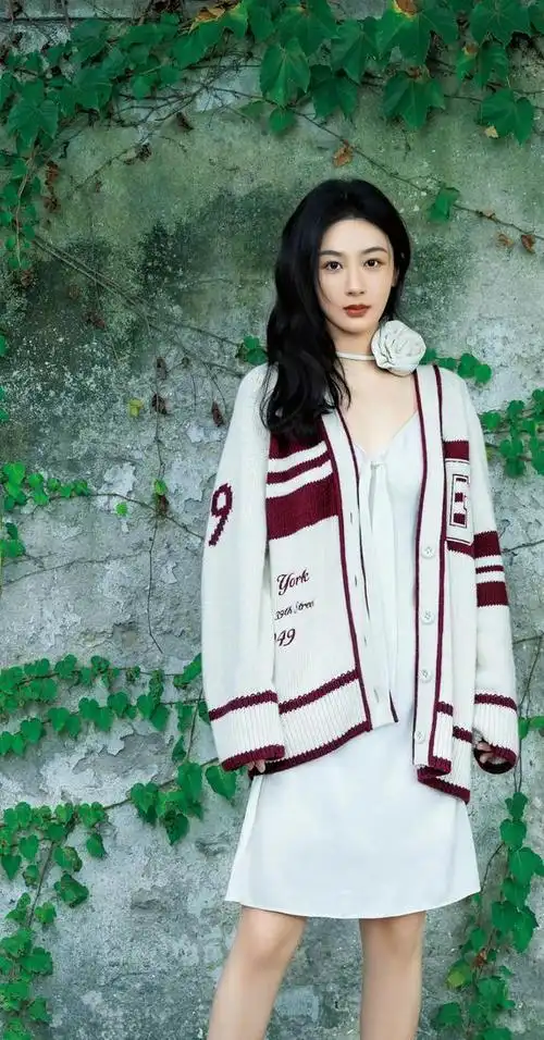 精灵仙秀杨紫全图写真合集