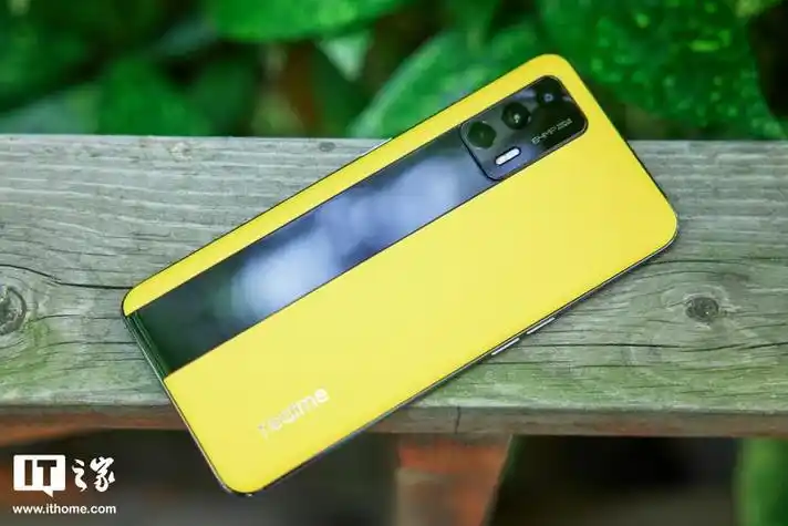 realme真我gtneo5预热真我首款红外全面解读realme新机预热活动