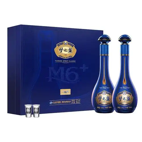 产品8——梦之蓝中国火箭,52度,500ml*1瓶拼多多753元,京东869元,相差