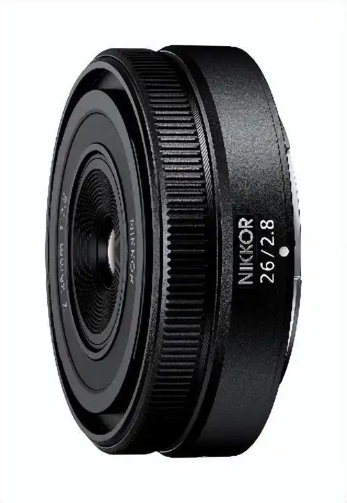 尼康发布尼康z卡口纤薄广角定焦镜头:尼克尔 z 26mm f/2.