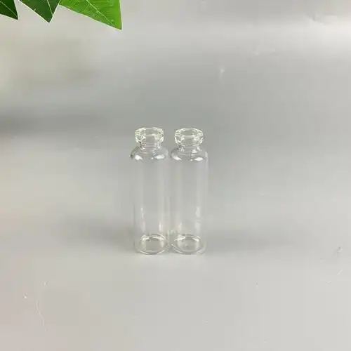 易通口服液玻璃瓶