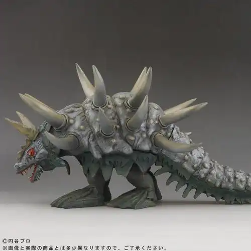 2018年10月发售: [ric-toy限定] 大怪兽 series 液汁超兽 汉扎基兰 16