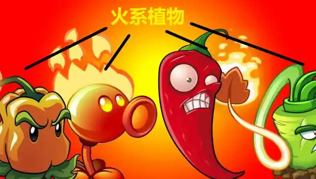 植物大战僵尸2时间争夺赛,戴夫:这次用火系植物就对了