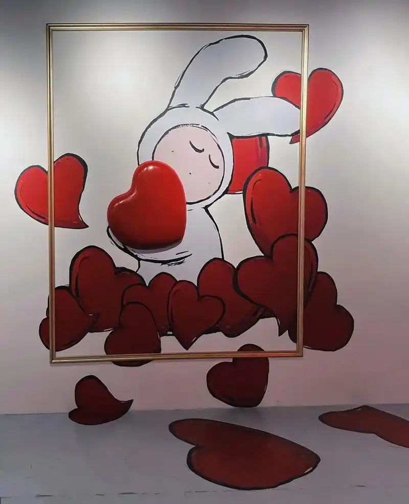 好可爱的#安东尼的不二兔 92 - 抖音