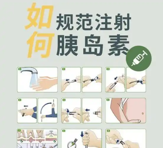 一次为你讲清胰岛素的正确使用_针头_患者_治疗