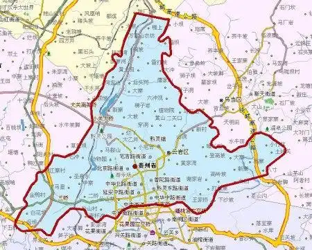 云岩区