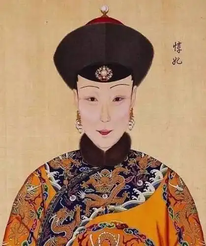 清固伦和孝公主一一富贵浮云,半世孤寂