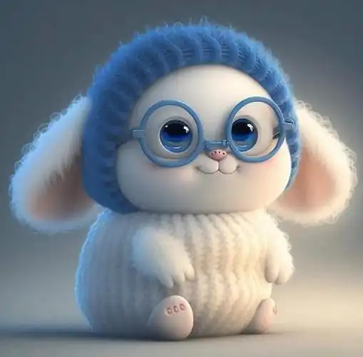 2023超萌兔子头像_网易订阅