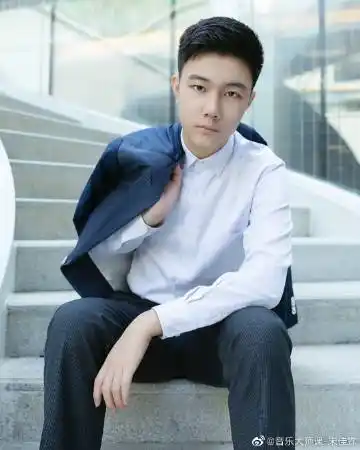 音乐大师课宋佳霖