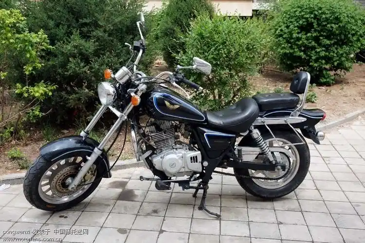 经典铃木太子250 - 商品自由交易区 - 摩托车论坛 - 中国摩托迷网 将