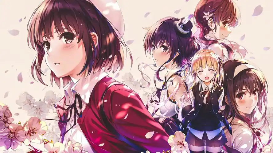 二次元图片_校园壁纸下载_校服高清大图_同学高清图片壁纸