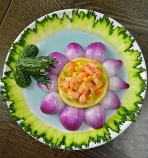 我的摆盘餸菜集