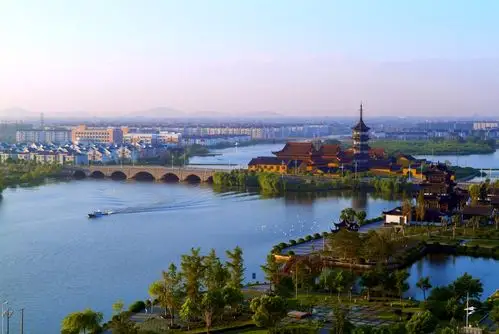 平湖东湖省级湿地公园