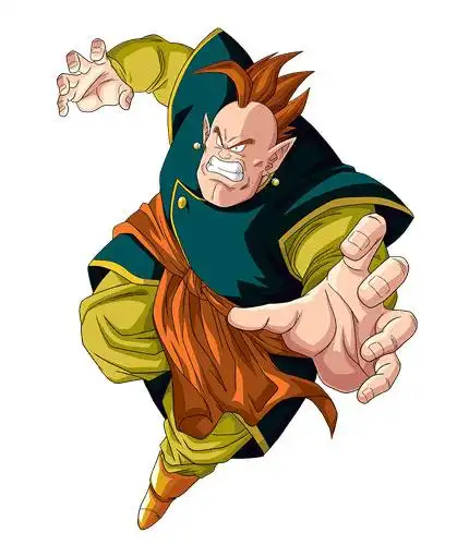 龙珠z南界王神-south supreme kai-头像图片-资料介绍-acg人物点评