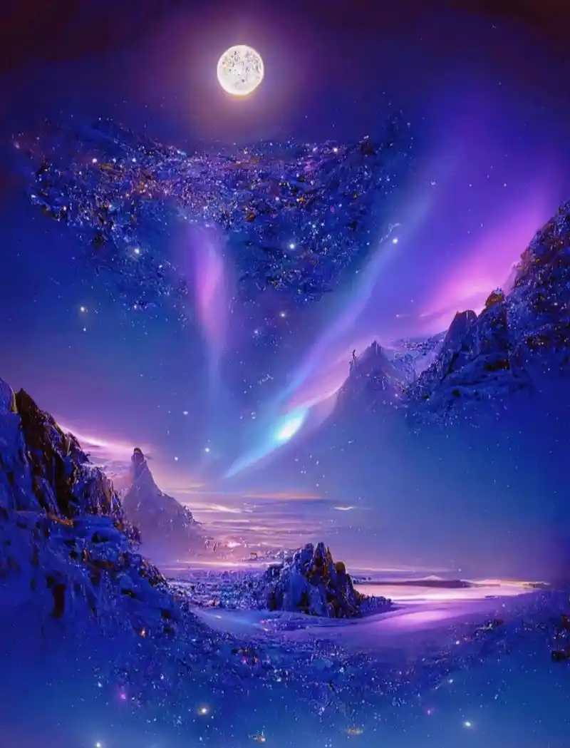 好看的星空背景图② 好看的星空背景图,喜欢的93直接拿图哦