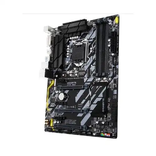 技嘉z370hd3主板intelz370lga1151计价单位个t2