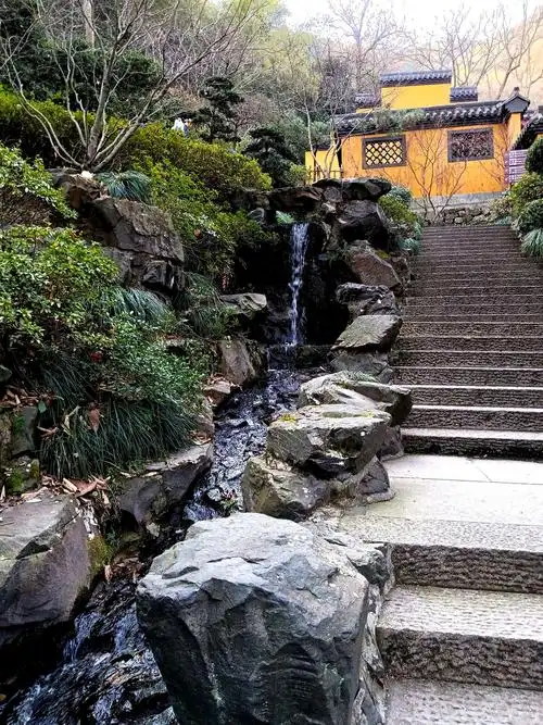 钱塘第一福地一一永福寺