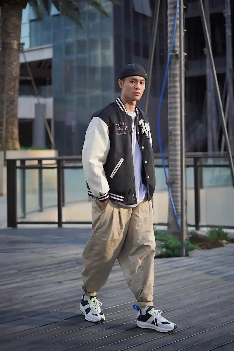 春节穿新衣 | cityboy户外出行怎么穿 这次搭配突出户 - 抖音