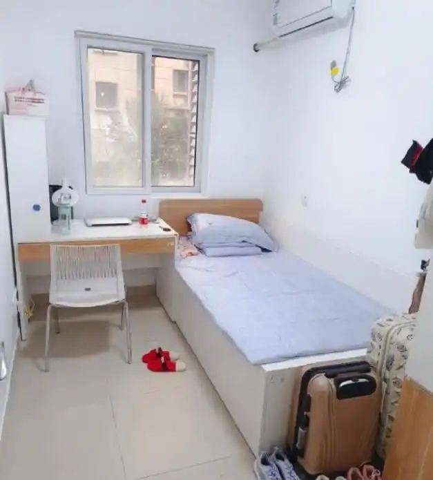 "梦中情舍"登场,西安交大单人间宿舍走红,看后谁羡慕了我不说