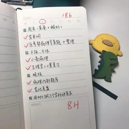 的任务然后完成了就给他划掉——[doge]完美的在我眼前晃悠提醒着我