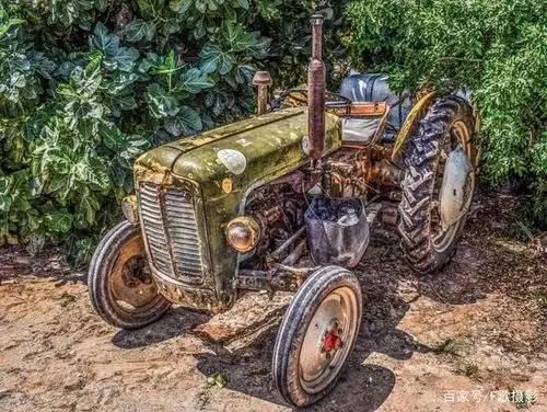 《坚固的农用手扶拖拉机》神医-协助拍摄