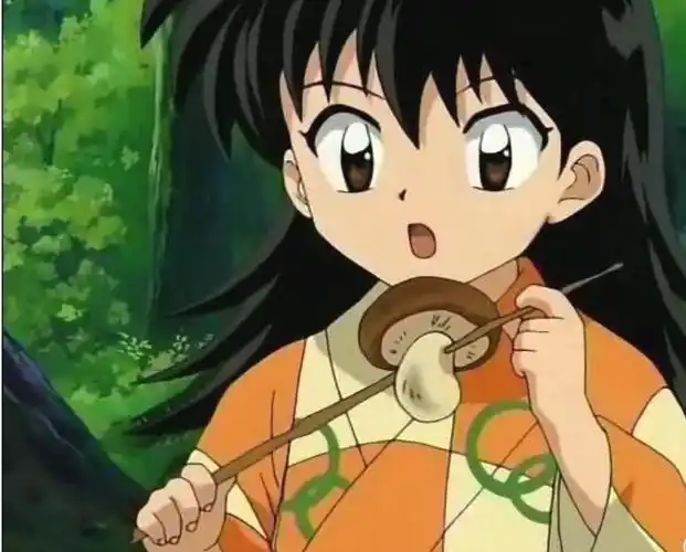 畅聊犬夜叉第十期铃愿你永远天真烂漫呢