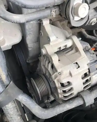 高尔夫球车发电机价格(高尔夫发电机皮带安装图)