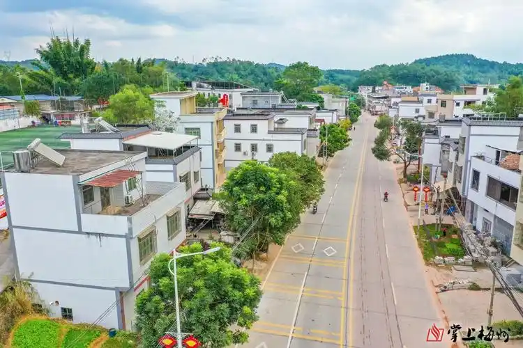 建设美丽宜居乡村五华县推进全域农房管控和乡村风貌整体提升至2025