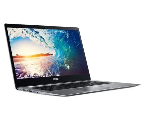 4586 acer 宏碁 蜂鸟 swift 3 sf314 14英寸笔记本(i5-8250u,8gb