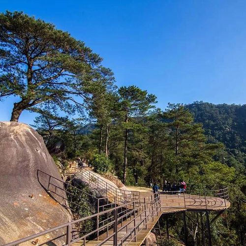 长泰小黄黄山景区门票大门福建电子国内票务