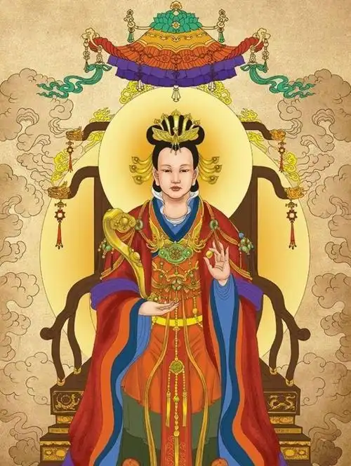 假设专家考证属实,那么穆天子的西王母应该是西王母神话的起源,西王母