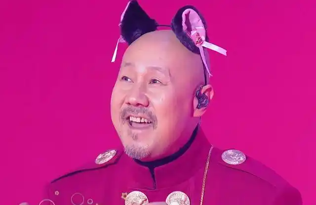 腾格尔原是铁木真后代照片与画像高度重合网友还是性格最像