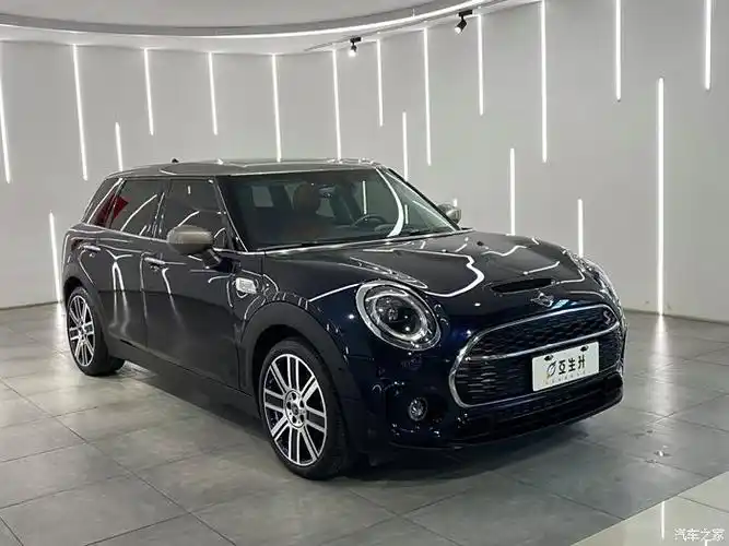 点击:>2|回复:>0mini论坛>八十度黑的clubman太帅了1.