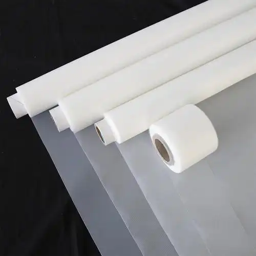 纵横丝网 材质尼龙网16目 聚乙烯腈纶黑色网 喇叭网